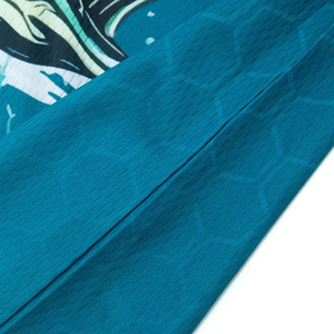 Customizable 2025 <b>Outdoor</b> Summer Fishing <b>Shirt</b> with Quick-Drying Stretch Long Sleeve Sublimation Design OEM Serviced - Product Image 3