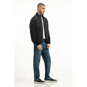 เสื้อแจ็คเก็ตพัฟเฟอร์สไตล์ลำลองสำหรับฤดูใบไม้ร่วง คอตั้ง กันน้ำ มีซิป ทรงปกติ ไซส์ XS รุ่น MN-JKT-WS25-121 - Product Image 3