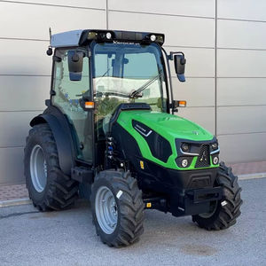 Tracteur agricole utilitaire Deutz-Fahr 5090 DF GS 2026, 90 CV, avec cabine, moteur haute efficacité certifié EPA CE, 4 roues motrices, pompe - Product Image 1