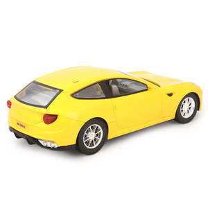 Voiture à friction Chase Value en plastique, pour enfants de 3 ans et plus, jaune - Product Image 3