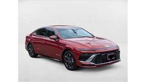 ฮุนได โซนาต้า SEL AWD ปี 2025 สภาพดี ใช้งานน้อย - Product Image 2