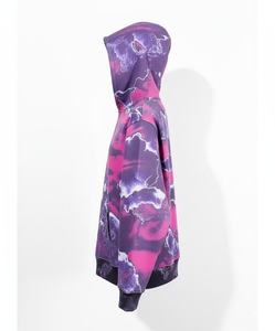 Chándal Unisex Personalizado con Cremallera, Tejido de Punto Grueso 100% Algodón, Impresión Gráfica, Ropa de Moda Urbana, Fabricación de Ropa - Product Image 4