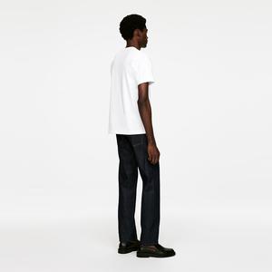 T-shirts en coton surdimensionné pour hommes 300 Gsm T-shirt délavé vierge du fabricant personnalisable - Product Image 3