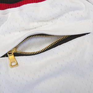 Vente en gros de shorts de basket-ball d'été en maille pour hommes shorts de bain à motif personnalisé du Pakistan vêtements pour hommes technique sublimée - Product Image 4