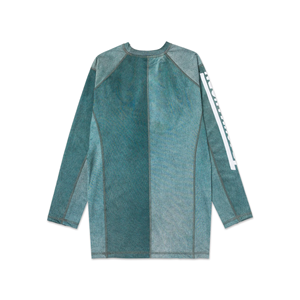 Servicio OEM Hombres Ropa de fitness Rash Guard Mangas cortas Hombres de calidad premium Rash Guard para venta en línea POR BRIGHT WAY INTERNATIONAL - Product Image 2