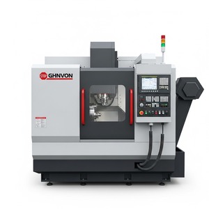 Torno Vertical Siemens de Alto Rendimiento, Máquina VTL para Taller, Mecanizado de Piezas Grandes, Resistente, Confiable, Preciso y Duradero - Product Image 5