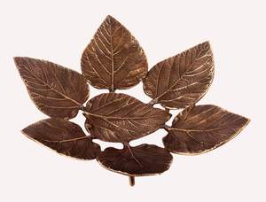 Cuenco cultural de latón con relevancia espiritual hecho para uso sagrado, mesas decorativas o temas interiores festivos - Product Image 5