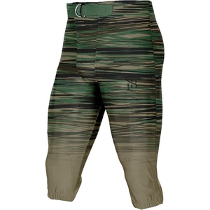 Pantalons de football américain pour hommes, shorts de sport longs et protecteurs avec rembourrage pour les hanches, les cuisses et les genoux pour les entraînements et les séances d'entraînement difficiles - Product Image 4