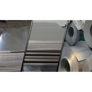 Bobinas de placas de láminas de titanio hechas en la India para usos industriales multiestándar disponibles para servicio de procesamiento de doblado de corte - Product Image 1