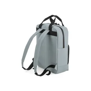 Sustainable Twin Handle <b>Recycled</b> Refrigerator <b>Backpack</b> Twin Handle Promotional Pack for Merchandising - Product Image 6