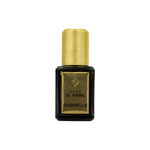 Perfume Concentrado Sin Alcohol Unisex Gabrielle 4*5ml El Nabil - Product Image 1