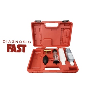 Engine CO2 Leak Tester Combustion Gas Leak Detector Head Gasket Radiator Cooling <strong>System</strong> Diagnostic Tool - Product Image 1