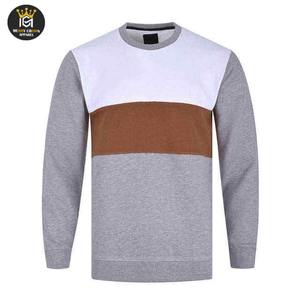 Logo personnalisé et couleur plaine hommes sweat coton tissu pull sweat à capuche pour hommes aux prix les plus bas - Product Image 1