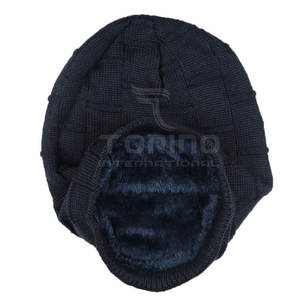2025 New Arrival Jacquard <b>Beanies</b> <b>Hats</b> High Quality 100% <b>Wool</b> Winter Wear Hot Sale <b>Beanies</b> <b>Hats</b> - Product Image 5
