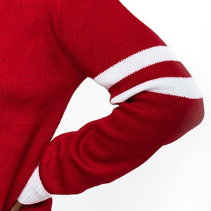 Dalta Sigma Women Sweaters Sorority Ladies Long <b>Cardigan</b> Knitwear Long Sleeve top Knitted <b>Cardigans</b> for Women custom logo DST - Product Image 4
