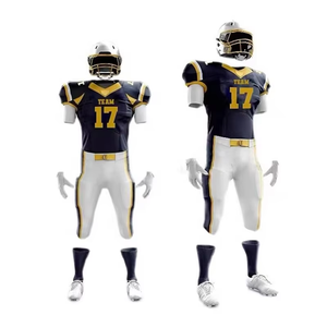 2025 más vendido nuevo estilo sublimado equipo desgaste Logo impreso corto transpirable antibacteriano ropa deportiva elegante fútbol - Product Image 5