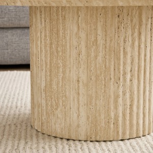 Table basse de luxe, mobilier moderne pour salon, table centrale élégante, décoration intérieure, design élégant, qualité supérieure - Product Image 3