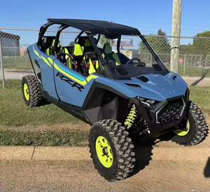 Polaris RZR Pro-XP 4 Ultimate 2025, 181 HP, Turbo Industrial, Ensamblaje OEM, 1 Año de Garantía, en Venta - Product Image 1