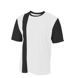 เสื้อฟุตบอลตาข่ายโพลีเอสเตอร์สำหรับผู้ชายเสื้อครอปแบบสั้นขนาดใหญ่พิมพ์ลายสำหรับผู้เล่น pakistic - Product Image 4