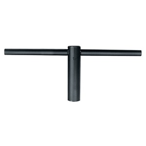 Square <b>Socket</b> Wrench DIN 904 8 mm Size 80 mm Length 180 X 9 mm Pivot Pin by AMF - Product Image 1