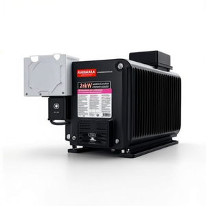 Générateur refroidi par liquide de 24 kW - Product Image 2