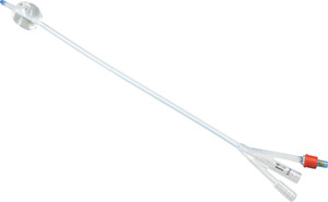 %100 Silikon <span class=keywords><strong>Foley</strong></span> Kateter 2 Yollu Pediatrik Standart Coude Uçlu 3 Yollu Standart CE Sertifikalı Sınıf II 06FR-30FR - Product Image 5