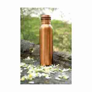 Platos para servir de Navidad Fabricante y exportador de utensilios de cocina de la India Olla de cobre segura para servir - Product Image 1