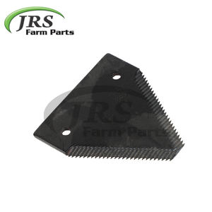 Cuchilla cosechadora de alto rendimiento para maquinaria agrícola Cuchillas de corte cosechadora duraderas de JRS Farmparts India - Product Image 2