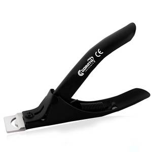 Offre Spéciale GORAYA ALLEMAND Professionnel Nouveau Acrylique Nail Tip Cutter Clipper Gel Faux Nail Arts Noir CE ISO APPROUVÉ - Product Image 1