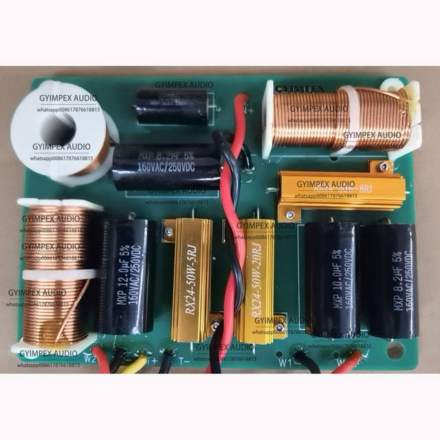 Dividing Network for Speaker: How It Enhances Audio Quality