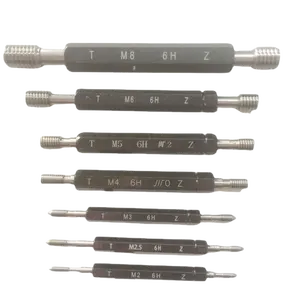 Metric chủ đề cắm Gage