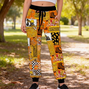 Pantalones Zhengpai 2026 de Fibra de Bambú para <span class=keywords><strong>Mujer</strong></span>, Estilo <span class=keywords><strong>Vaquero</strong></span> Occidental, Cintura Elástica, Casuales, para Descansar, <span class=keywords><strong>Jogger</strong></span>, Corte Regular - Product Image 2