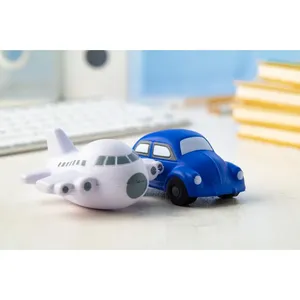 Dispositivo Antiestrés Personalizado con Forma de Avión Jetstream, Artículos de Oficina, Gadgets - Product Image 2