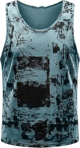 2025 Summer High Quality Custom Fitted Basic <b>Top</b> Unisex Tank <b>Tops</b> Black <b>Crop</b> <b>Tops</b> for Women and Men - Product Image 3