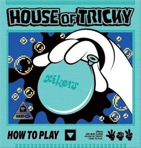K-POP xikers 2nd Mini Album [House of Tricky How to Play] Versión Aleatoria KQ CD Oficial Photocard Corea Genuino Sellado - Product Image 4