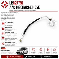 Tuyau de décharge de climatisation de haute qualité, tuyau de sortie du compresseur OE LR027791 pour Land Rover Range Rover Evoque Discovery Sport, pièces automobiles