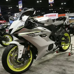 ORIGINAL NEW YAMAHASSS Sports Racing Motorcycles YZF R6 NEW 599cc 4 6-speed 117 hp model