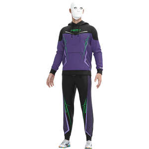 Sudadera con Capucha para Hombre en Mezclilla - Absorbe la Humedad y es Ecológica, Venta al Por Mayor OEM Personalizada - Product Image 5