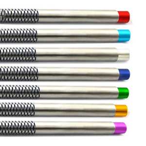 Elevador de Raíces Luxante PDL, Periotomo, Instrumentos Quirúrgicos para Extracción Dental, Acero Inoxidable Ajustable para Uso Equino - Product Image 6