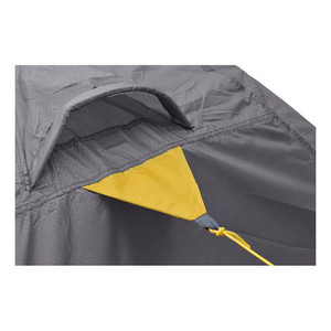 Carpa de Camping Nat Geo Ottawa II para 2 Personas, Gris con Amarillo, Modelo CNG203 - Product Image 5