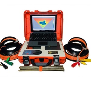 HYBEE 2026 Medidor de Resistencia del Suelo Digital Profesional, Medidor de Resistividad - Product Image 1