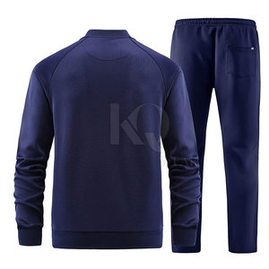 Chándal Deportivo para Hombre, Diseño Moderno, Color Personalizado, Talla Grande, 100% Algodón, Tejido Suave de Secado Rápido, para Uso en Exteriores - Product Image 2
