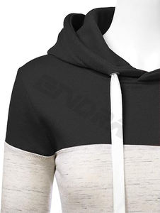 Sweats à capuche pour femmes de haute qualité, confortables, décontractés, doux, chauds, tendance, streetwear, style quotidien, polyvalents, confortables, tendance, ajustés - Product Image 4