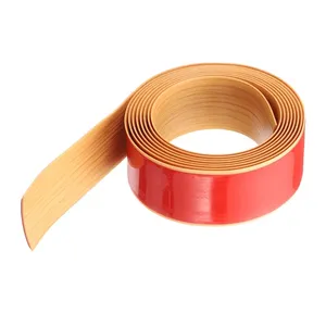 แผ่นเปลี่ยนพื้นมีกาวในตัวสำหรับ10FT ทันสมัยแผ่นไม้สีเหลืองกันน้ำวัสดุปูพื้นพีวีซี2 "อุปกรณ์ตกแต่งพื้นพลาสติก - Product Image 1