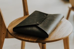 Waterproof Scratch-Resistant Simple Business <b>Laptop</b> Case Non-Magnetic-for Protection & On-The-Go Convenience LS-0155 - Product Image 3