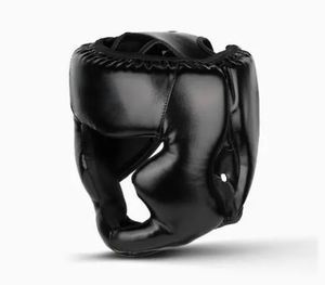 Protège-tête de boxe d'hiver - Matériel PU de haute qualité, résistant aux chocs et à l'eau, réglable pour un confort et une respirabilité optimales - Product Image 2