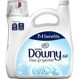 Acondicionador Líquido para Telas Downy Wrinkle Guard - Aroma Fresco - Product Image 4