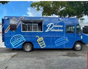 Premium Quality Durable Stainless Steel Mobile <b>Food</b> Truck for Hotdogs Truck Hot <b>Dog</b> <b>Stand</b> Concession Trailer Made with Flour - Product Image 1