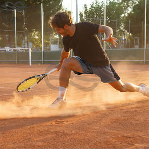 Shorts de course pour hommes de qualité supérieure poches séchage rapide léger 5 "Shorts d'entraînement de gymnastique et d'athlétisme pour hommes entraînement Jogging entraînement - Product Image 3