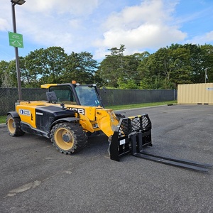 Wholesale 2017 525-60 Telehandler Export Ready Heavy Lifting Solution - Product Image 1